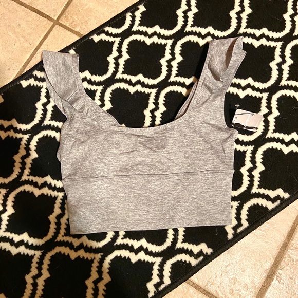 🌈HP🌈 Free People Movement Bondi Crop Top - Picture 2 of 6